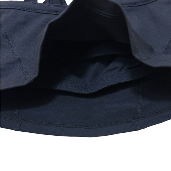 KIRAGRACE Black Grace Caged Strappy Yoga Crop Top Size M - Picture 5 of 11